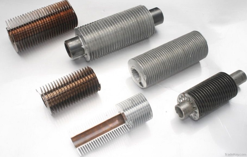 Thiết bị trao đổi nhiệt dạng ống có cánh: giải pháp hiệu quả cho hệ thống nhiệt